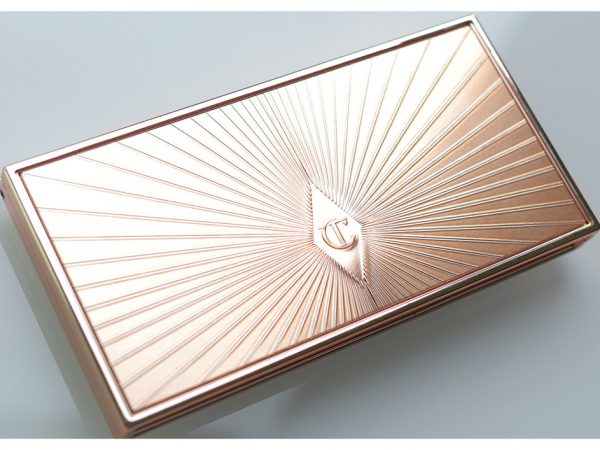Палетка для контуринга Charlotte Tilbury Filmstar Bronze & Glow — отзыв