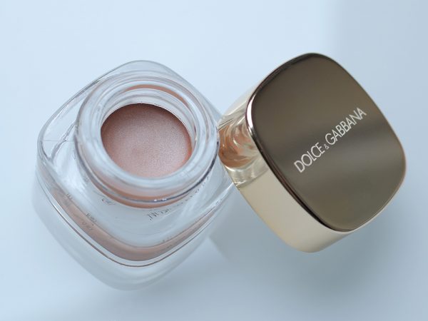 Крем-тени для век Dolce & Gabbana Perfect Mono — отзыв