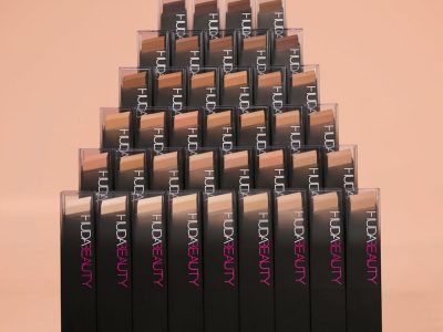 Как я работала визажистом на бренд Huda Beauty: съемки и результат