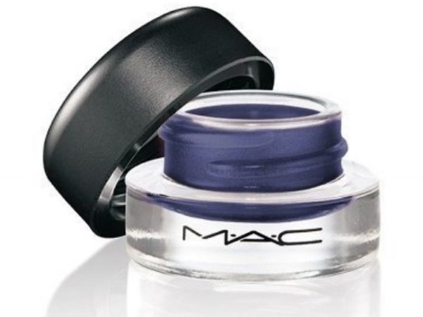 Гелевая подводка MAC Fluidline Blacktrack