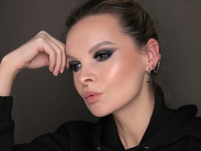 Смоки айс со стрелками: видео-урок и пошаговая инструкция