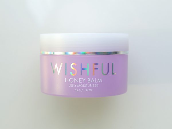 Крем-бальзам Wishful Honey Balm — отзыв, фото, свотчи